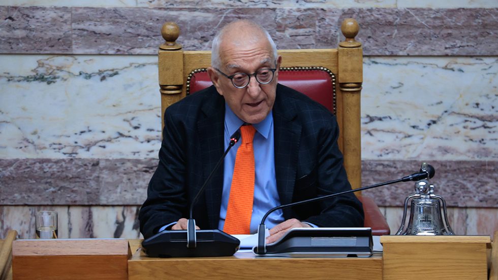 nikitas kaklamanis